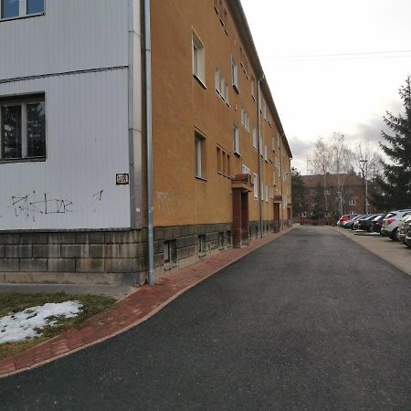 Flat In The Heart Of Liptovsky Mikulas Apartment Exterior foto