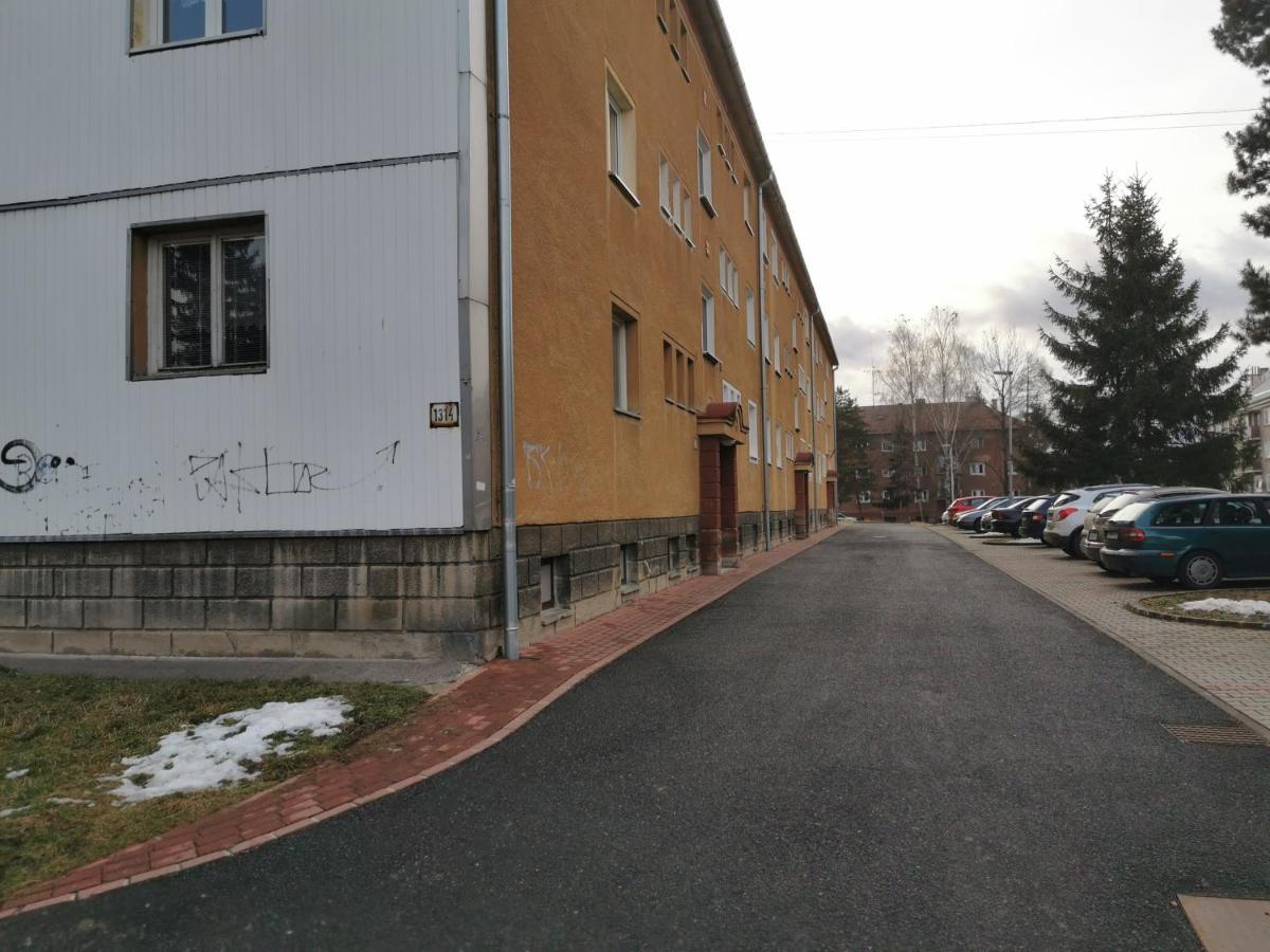Flat In The Heart Of Liptovsky Mikulas Apartment Exterior foto