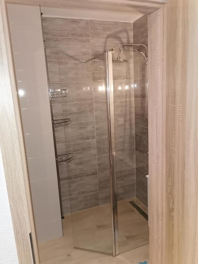 Flat In The Heart Of Liptovsky Mikulas Apartment Exterior foto